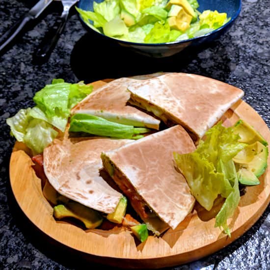 Quesadillas
