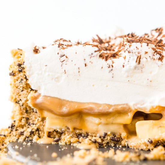 Banoffee Pie