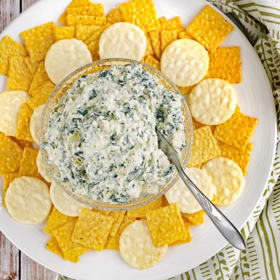 Spinach Artichoke Dip