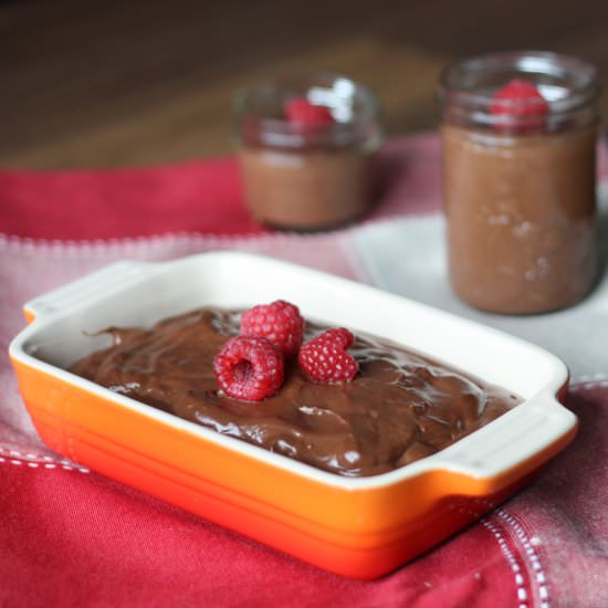 Chocolate Pudding