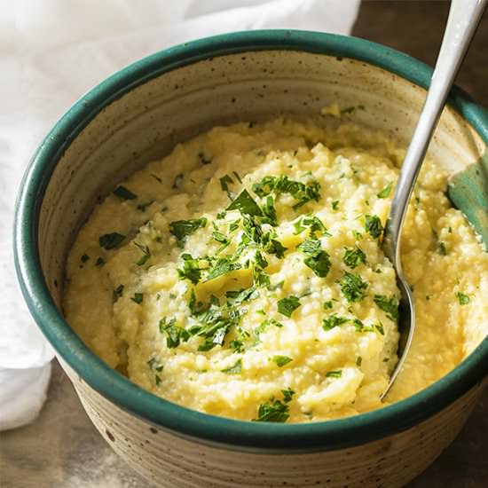 How to Make Italian Polenta