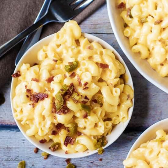 Instant Pot Mac and Cheese