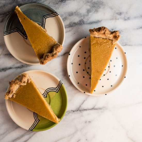 Sweet Potato Pie