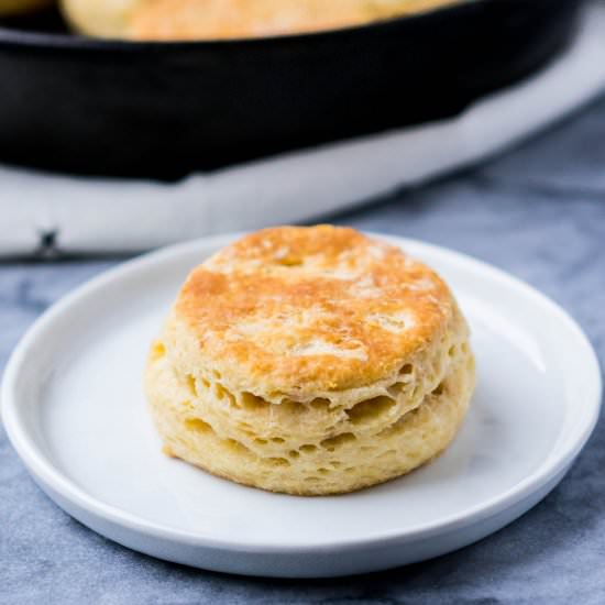 Buttermilk Biscuits