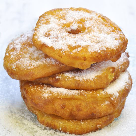 Apple pancakes