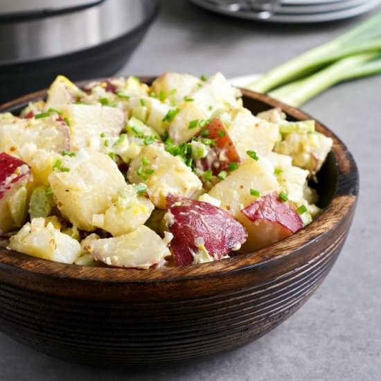 Instant Pot Potato Salad