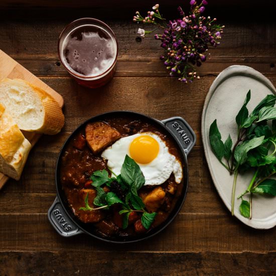 Bo Kho – Vietnamese Beef Stew