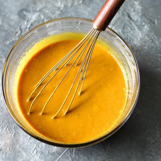 SC Mustard-Based Barbecue Sauce