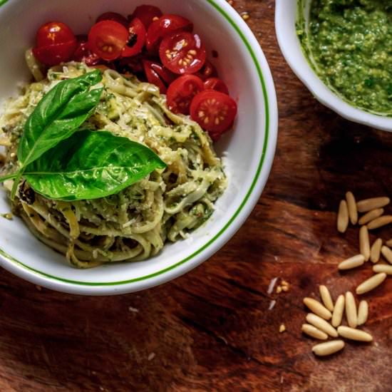 Pesto Pasta
