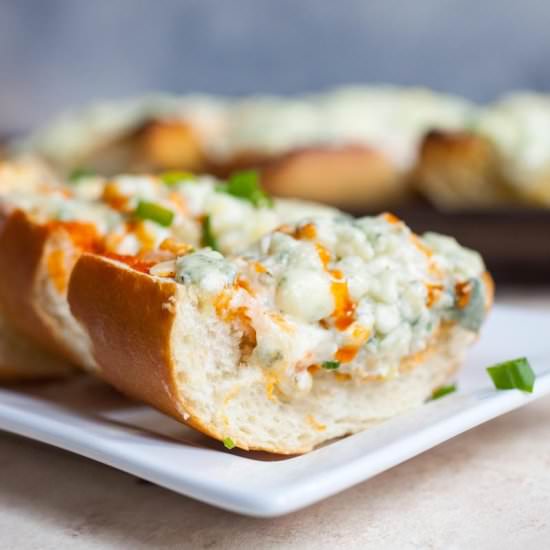 Easy Buffalo Bread
