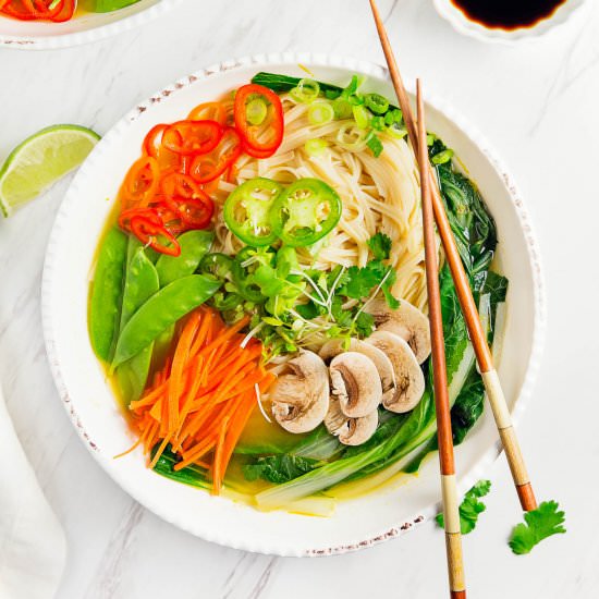 Vegan Pho