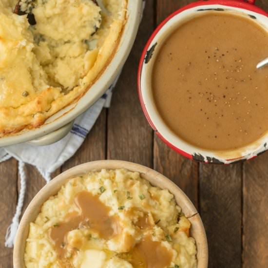 Make Ahead Gravy