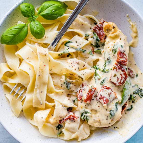 Creamy Tuscan Chicken