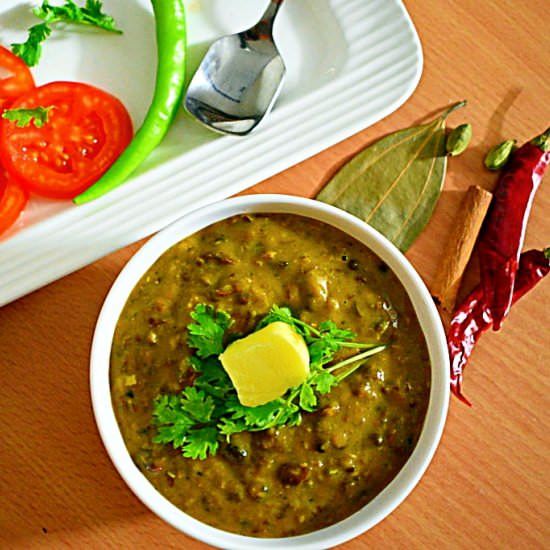 dal makhani