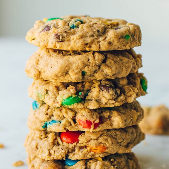 Monster Cookies