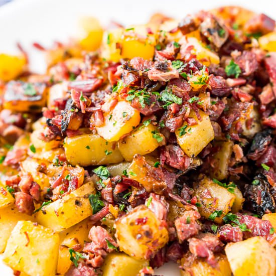 Corned Beef Hash