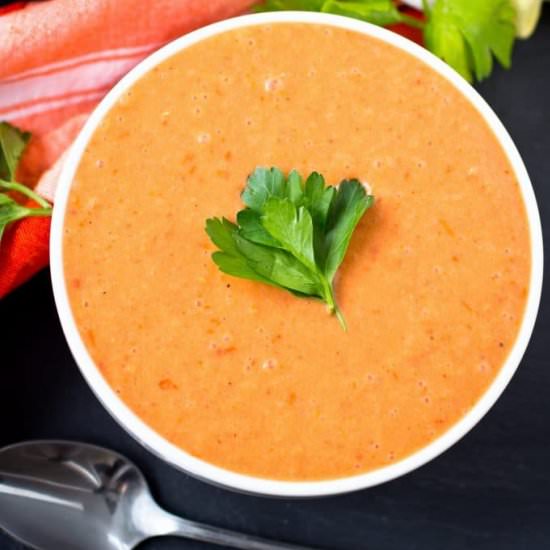 Homemade Tomato Soup