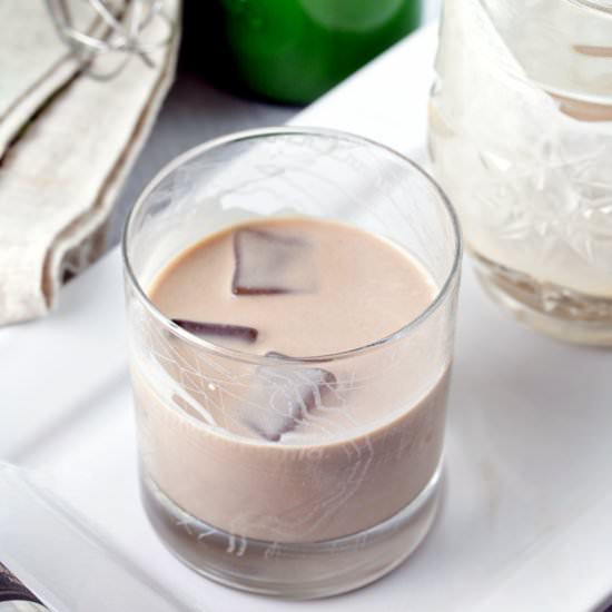 Homemade Irish Cream