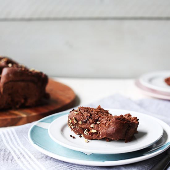 Chocolate bread