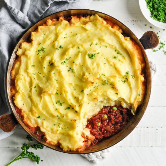 Cottage Pie