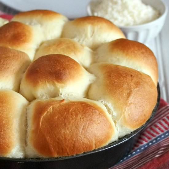 Coconut Bread
