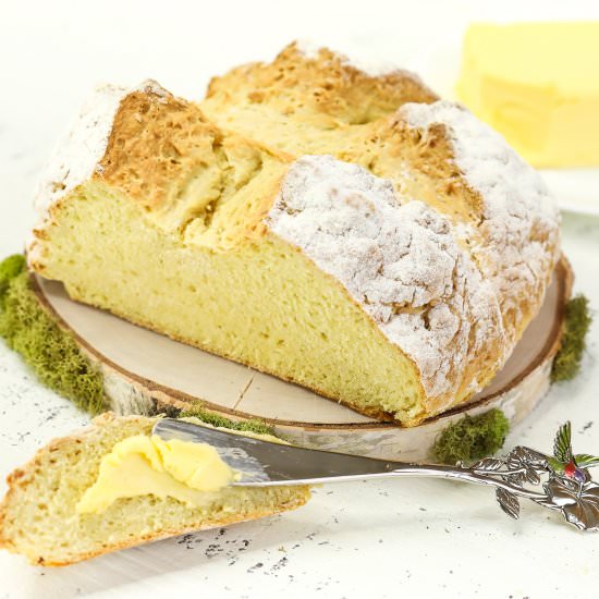 Easy Authentic Irish Soda Bread