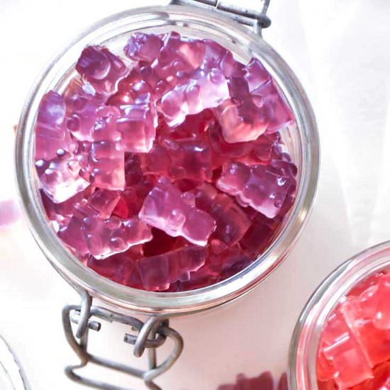 SUGAR FREE GUMMY BEARS