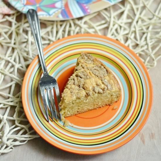 Biscoff cake