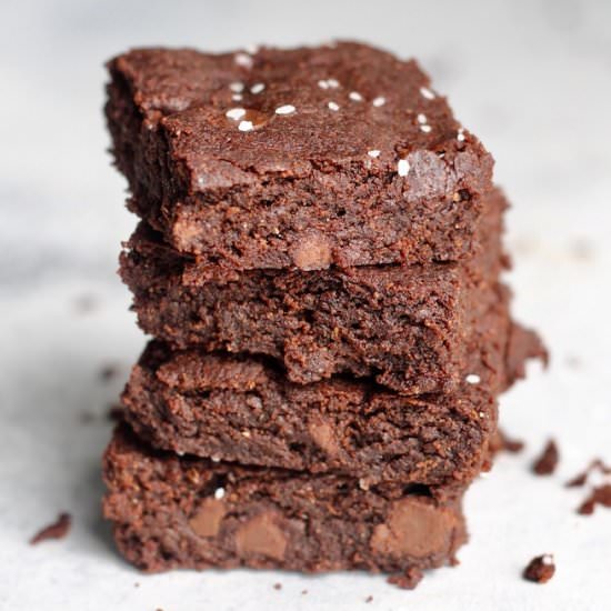 The Best Vegan Brownies