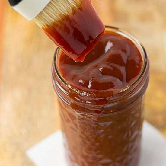 Quick and Easy Barbecue Sauce