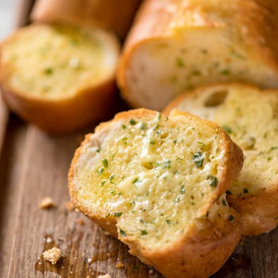 Garlic Bread