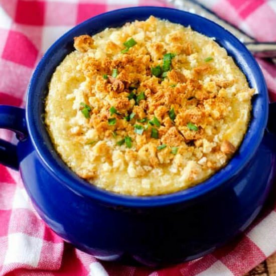 Quinoa Mac and Cheese