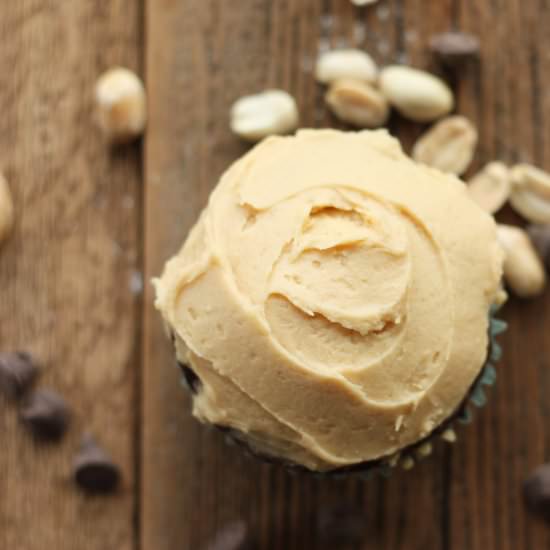 Peanut Butter Frosting