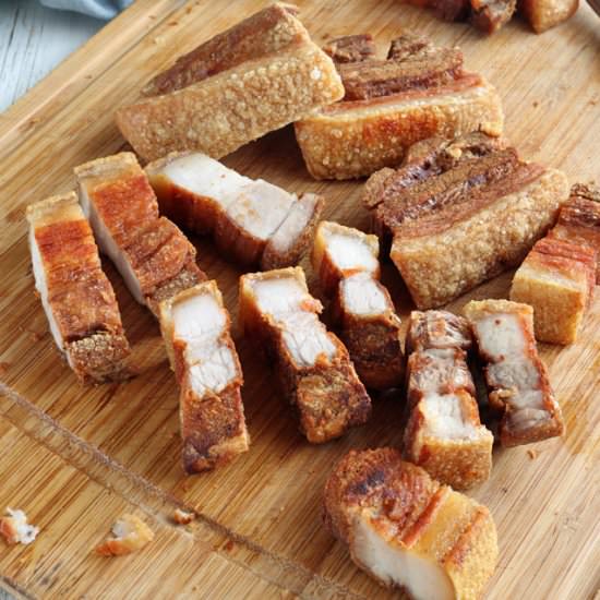 Lechon Kawali