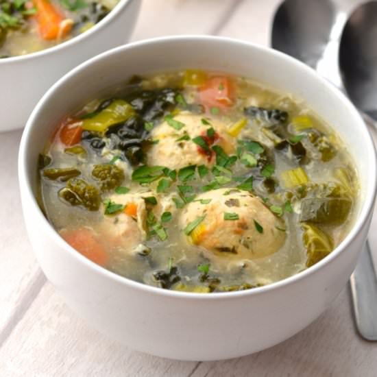 Italian Wedding Soup