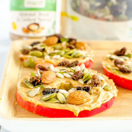 Easy Apple Snacks For Kids
