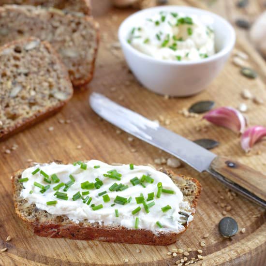 curd cheese spread