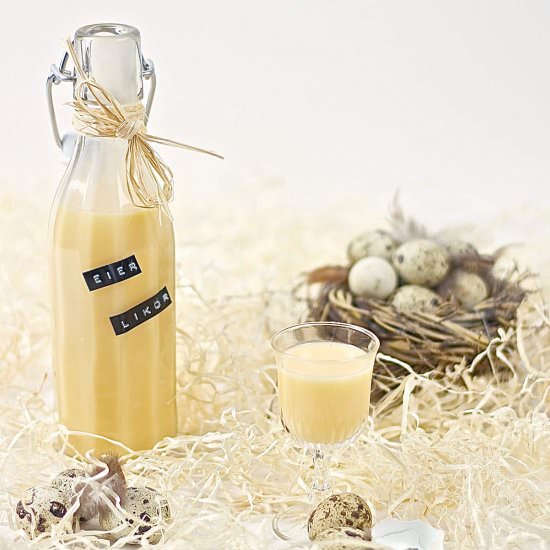 egg liqueur
