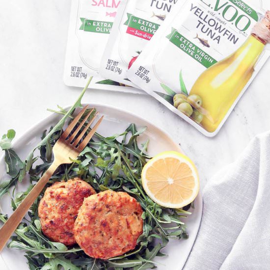 Easy Tuna Cakes