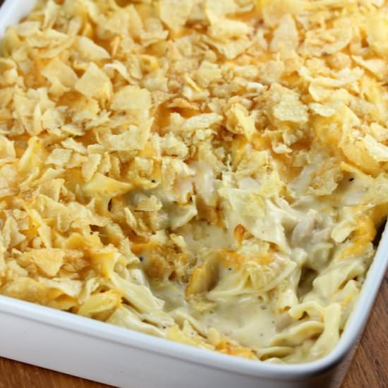 Tuna Casserole