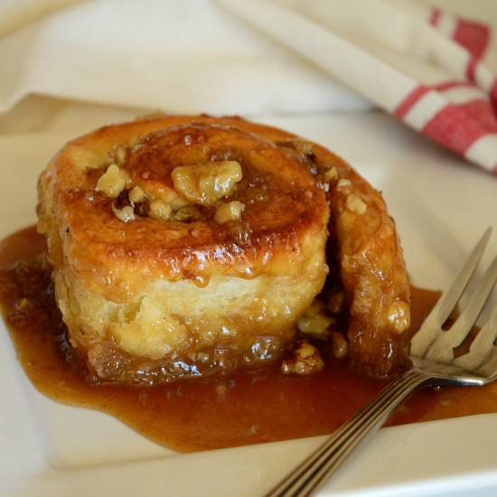 Ultimate Sticky Bun