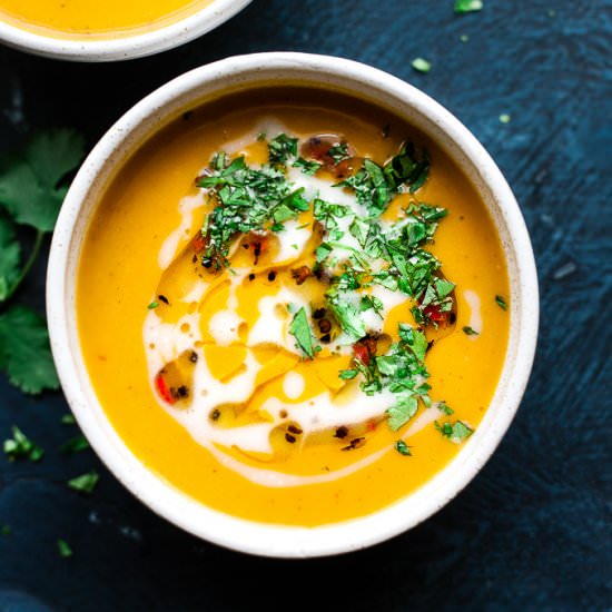 SIMPLE HEALTHY AND CREAMY SWEET POT