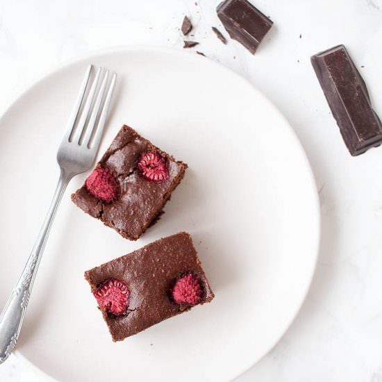 Bake a Healthy Brownie