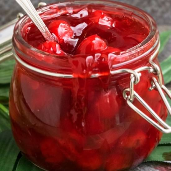 Cherry Pie Filling