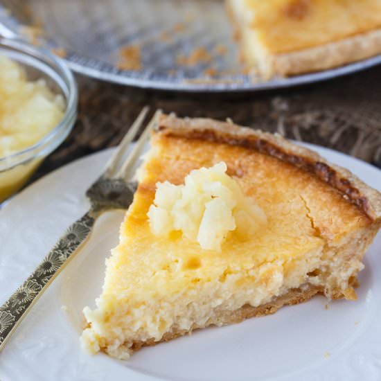 Pineapple Pie