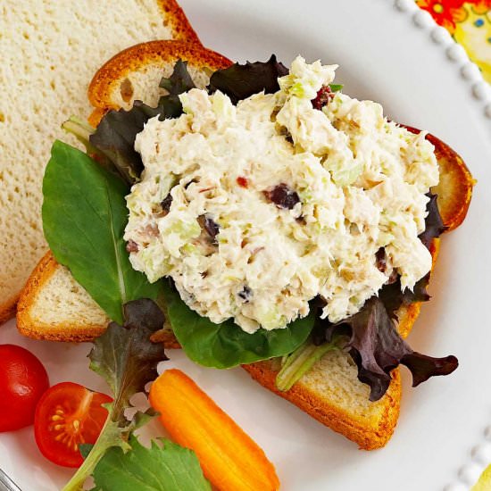 Easy Chicken Salad