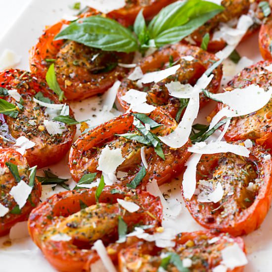 Roasted Tomatoes