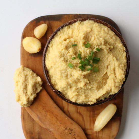 Vegan Cashew Ricotta Cheese