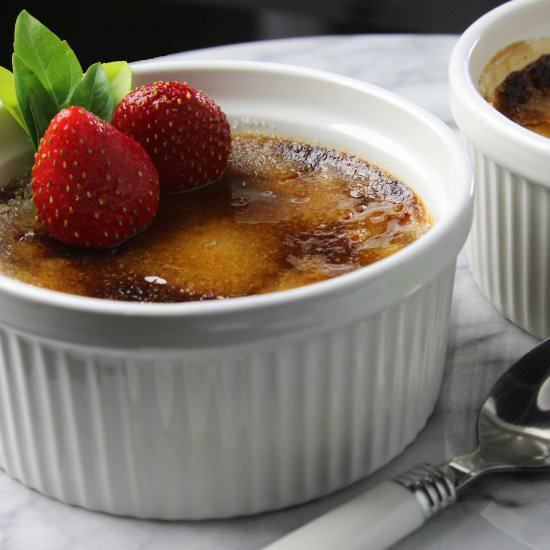 Creme Brulee