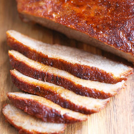 oven brisket